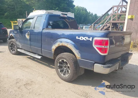 2010 Ford F-150 Fx4/Lariat/Xl/Xlt z USA, uszkodzony, nr VIN 1FTFX1EV7AFB65896